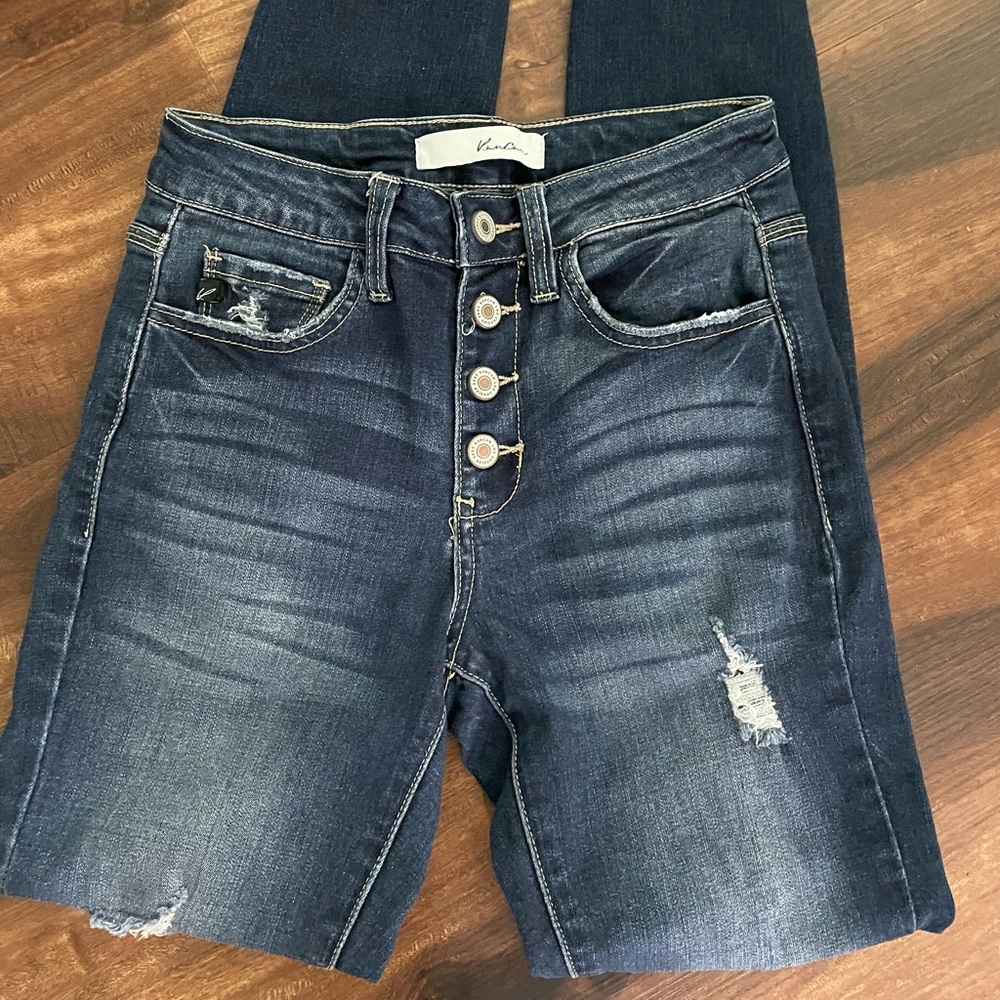 Kancan skinny jeans size 24/1